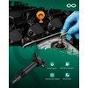 SCITOO Ignition Coil Coils Pack fits for Scion iQ 1.3L