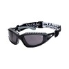 Bolle TRACPSF Tracker Glasses Nylon Frame Anti-Scratch and Fog Lens,