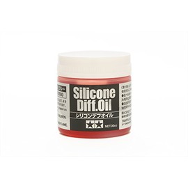 タミヤ OPパーツ OP1418 シリコンデフオイル #500000 54418