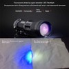 OZSTOCK® UV Ultra Violet LED Flashlight Blacklight Light 365 nM