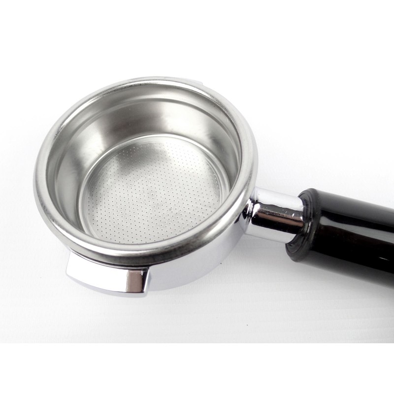 Bottomless Portafilter for CIMBALI Espresso Machines - 21g Strainer -