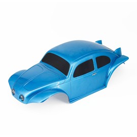 SANTAIZI 1/10 RC Body Beetle LEXAN PC Shell Width 200mm for MT and Crawler Car (Light Bule)