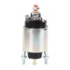 Starter Solenoid Fits For /, Aluminum 12V Starter Solenoid Replacement