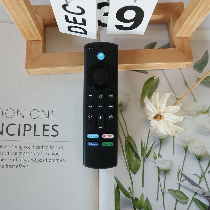 Voice Replacement Remote Control for Echo Show 21, Full HD