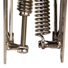 1 Pair Hetal Door Fittings, KB-57V Left/Right