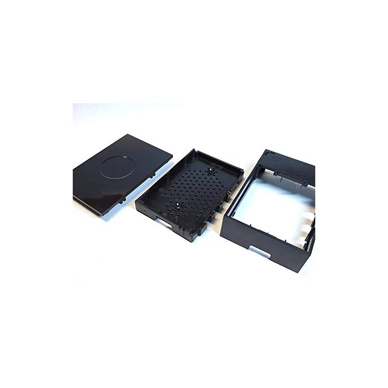 Case for Raspberry Pi 4 Model B and Rock Pi