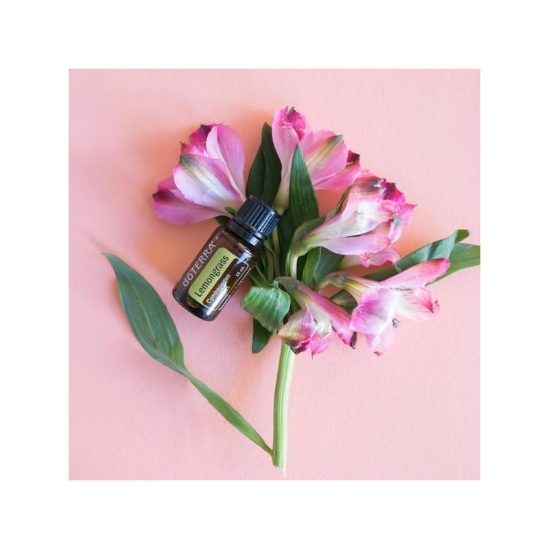 doTERRA - Lemongrass Essential Oil - 15 mL