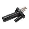 Engine Coolant Thermostat LF70 15 170 High Performance Replacement for