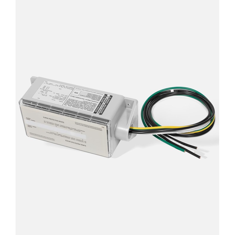 FS100 Surge Protection Device, Whole House Surge Protector Rated for