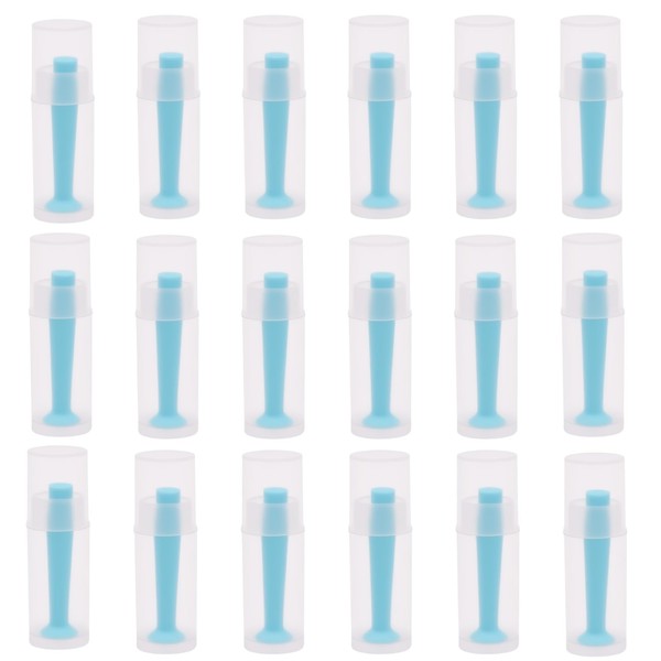 VZYUVY 18PCS Contact Lens Remover Tool, Soft Silicone Hard Eye