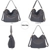 Large Crossbody Bags Ladies Shoulder Handbags Purse and Wallet Set