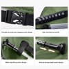 Portable Camping Solar Shower Bag, Foldable Outdoor Solar Heating Bag