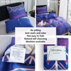 Simple&Opulence Boho Cooling Duvet Cover Set, 3Pcs Aztec Luxury Tribal