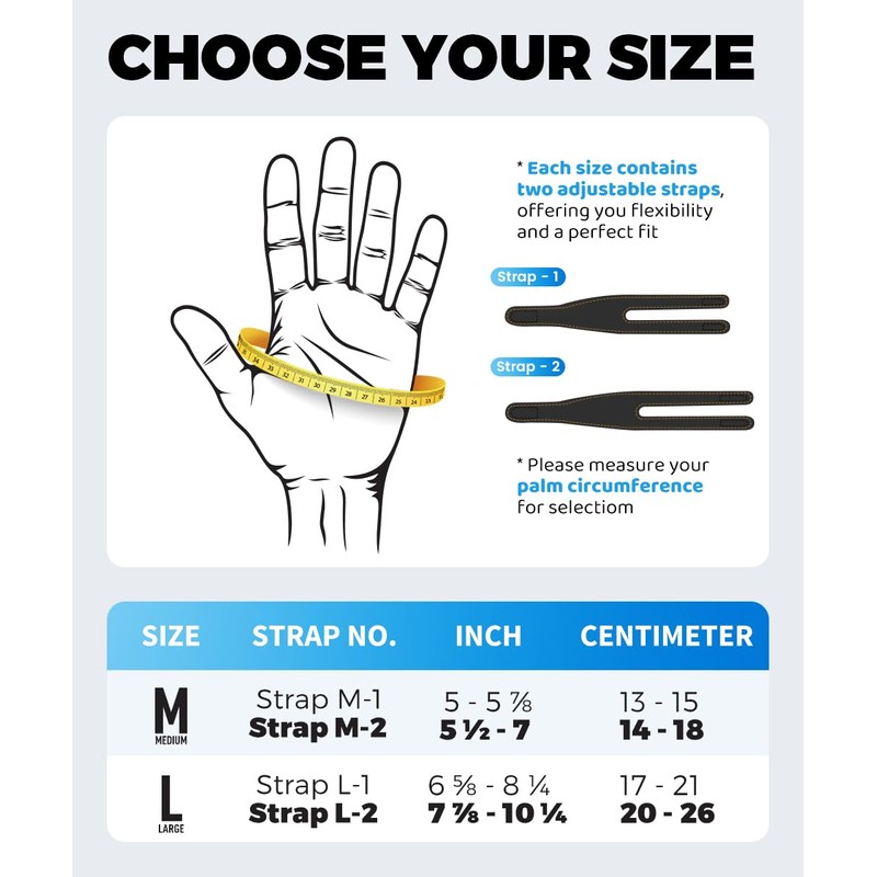 FORTEMOTUS CMC Thumb Brace Splint, CMC Joint Support for Thumb