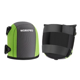 WORKPRO Garden Knee Pads For Unisex-Adult, Flooring Kneepads with Foam Padding, Comfortable Kneeling Cushion for Gardening, House Cleaning, Construction Work, 7.87"*6.75"*3"
