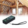 SW‑100G Green Light Rangefinder Handheld Universal Distance Meter for Indoor