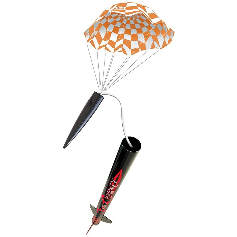 Estes 1441 Journey Launch Set, Beginner Rocket Model Kit for