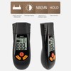 Wood Moisture Meter Woodworking Digital Water Leak Detector Damp Tester