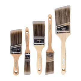 Pro Grade - Paint Brushes - 5 Ea - Paint Brush Set