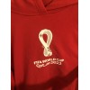 FIFA Outerstuff FIFA World Cup 2022 Denmark Red Hoodie Women’s