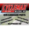 Cyclemax Kawasaki Genuine OEM Cross Pan Screw 220AB0416