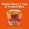 BEN'S ORIGINAL Fried Rice Single Serve Cup, Snack or Side,