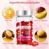 Cápsulas para el Cuidado del Cabello, Aceites para el cuidado