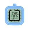 Visual Timer, 60 Minutes Countdown & Countup Timer, Digital Alarm