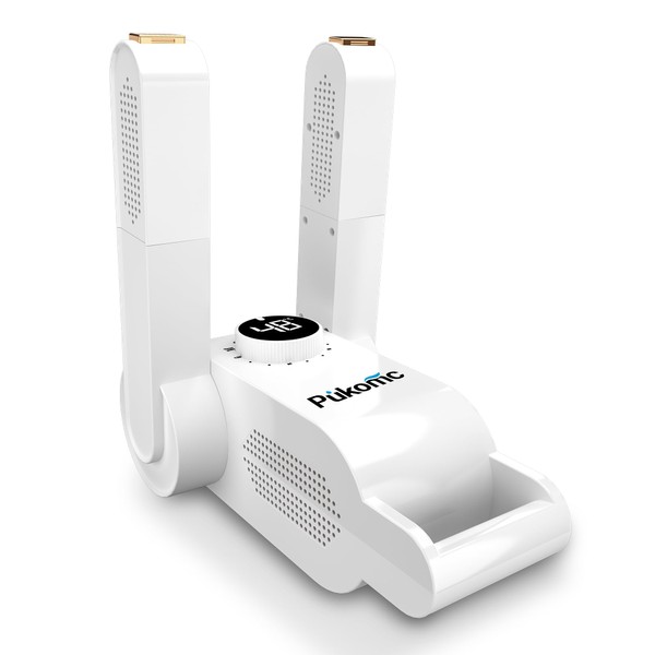 Pukomc Portable Boot Dryer with Timer & Auto Shut-Off, 180°