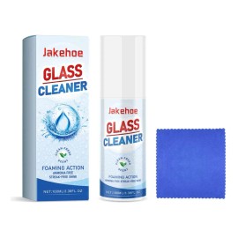 Limpiacristales C Limpia Las Impurezas Del Vidrio, Las Manch