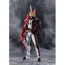 S.H. Figuarts Kamen Rider Saber Brave Dragon, Approx. 5.9 inches (150 mm), PVC and ABS, Painted Action Figure