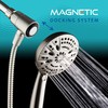 AquaDance New Magnetic Guidance Docking System - High-Pressure 8-setting Handheld