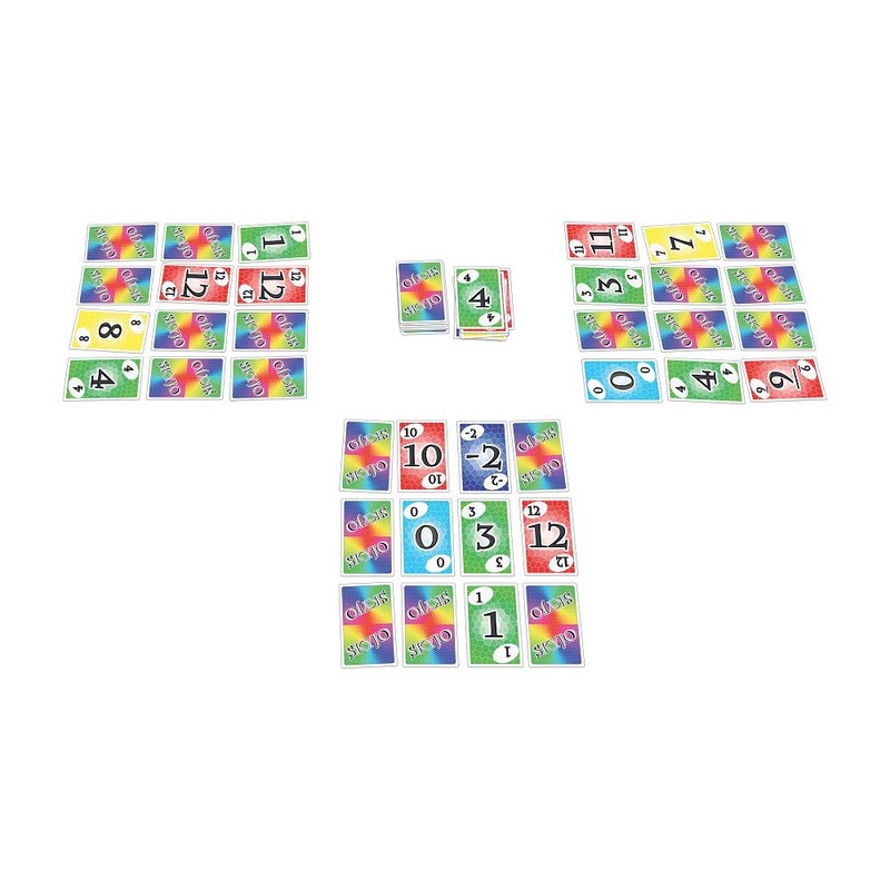 Magilano - Skyjo: The Card Game (French Box)