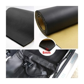 uxcell 315mil 8mm 32.29sqft Car Floor Tailgate Sound Insulation Deadener Mat 118" x 40"