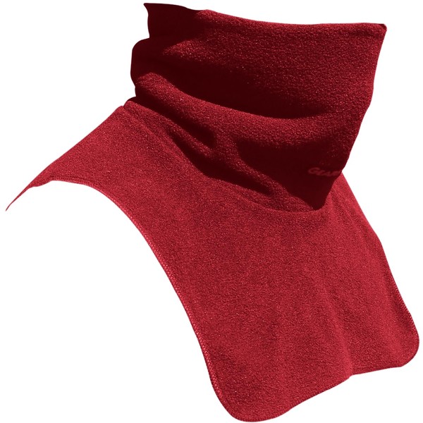 GEARS Polar Neck Dickey: Insulated 4-Way Stretch, Warm Neck &