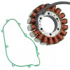 Celox Stator & Gasket for Arctic Cat Wildcat 1000 Gt