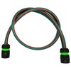 Garden Hose Pipe, Outdoor Tap to Reel Connection Set, Reinforced