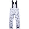 Snow Pants Kids Waterproof Warm Ski Pants For Boys /