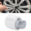 Tire Anti Theft Screw Socket, Iron Car Tire AntiTheft Screw