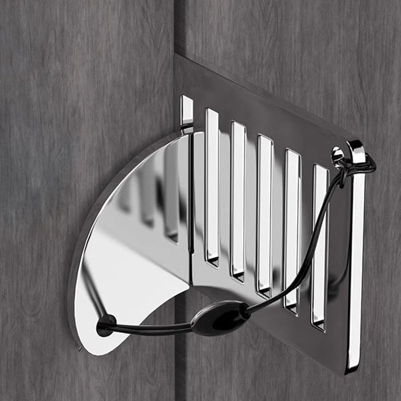 Ximimark 2pc Portable Door Lock - Punch-Free Security Latch for