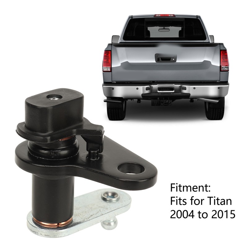 Rear Tailgate Hinge Assembly 93470 ZH000 Right Passanger Side Roller