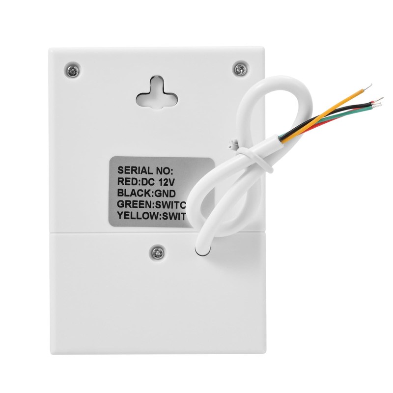 12V Wired Doorbell Chime for Access Control System, Loud 90dB