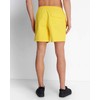 Lyle and Scott Plain Men's Swim Shorts - yellow, size: