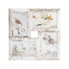 Tutee Photo Frame Collage Photo Frame for Multiple Photos Multiple