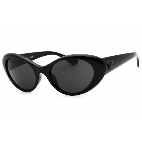 VERSACE VE4455U-GB1-53 Sunglasses Size 53mm 140mm 19mm black Women NEW