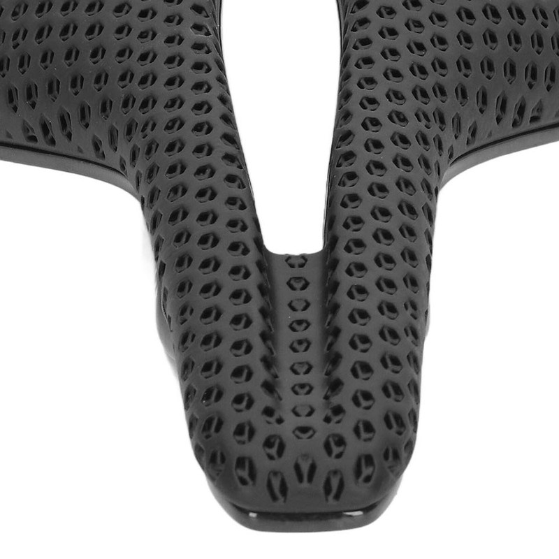 Bike Seat for Men and Women 3D Printed Carbon Fiber