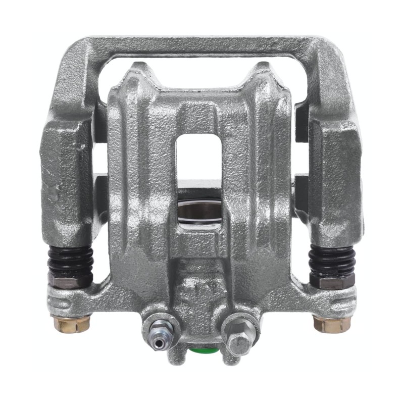 AutoShack Rear Brake Caliper with Bracket Assembly Passenger Side Replacement