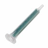 FASTROHY 100pcs Epoxy Mixing Nozzles, Plastic, Clear, for AB Glue