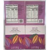 Trader Joe Mini 70% Cacao Dark Chocolate 100 Calories 3.17oz