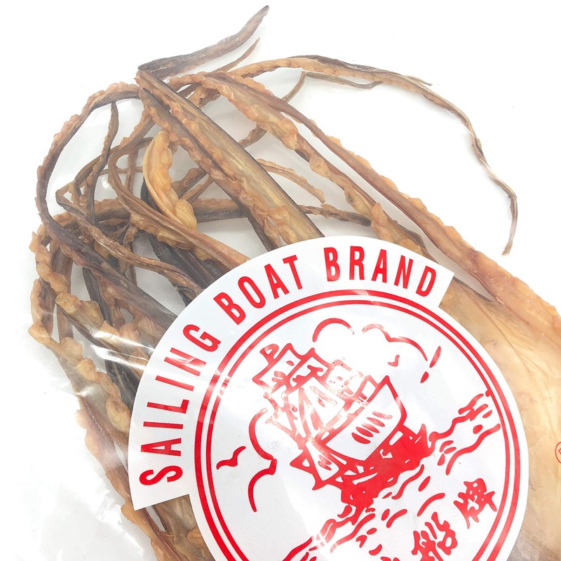 Dried Octopus Dried Seafood Whole Octopus 5oz 特大章鱼